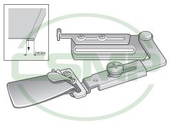 A7SDX5 SINGLE DOWN TURN FOLDER SUISEI