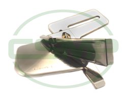 A9X5/8=16MM DOUBLE FOLD TAPE BINDER