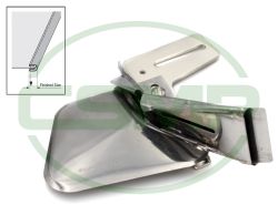 A9X1-1/2=38MM DOUBLE FOLD TAPE BINDER