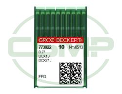 B27FFG (SES) SIZE 85 GROZ BECKERT PACK OF 10 NEEDLES