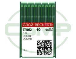 B27FG (SUK) SIZE 65 GROZ BECKERT PACK OF 10 NEEDLES