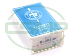 B29SUK SIZE 90 PACK OF 10 NEEDLES SCHMETZ