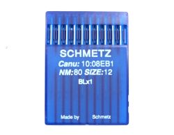 BLX1 SIZE 80 PACK OF 10 NEEDLES SCHMETZ