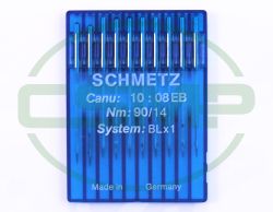 BLX1 SIZE 90 PACK OF 10 NEEDLES SCHMETZ