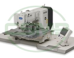 BROTHER BAS-326HX-05A 220MM X 100MM PATTERN SEWING MACHINE