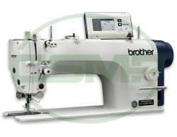 BROTHER S-7220D-405 NEEDLE FEED MACHINE HEAVY WEIGHT