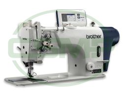 BROTHER T-8421D-T03-N64D TWIN NEEDLE 6.4MM DIRECT DRIVE