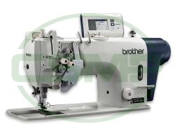 BROTHER T-8452D-S05-N64 TWIN NEEDLE 6.4MM DIRECT DRIVE