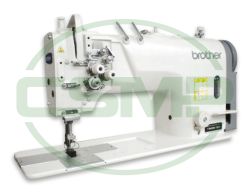 BROTHER T-8720C-005 65MM CURTAIN TAPER LARGE CAP 1/4 TWIN NEEDLE HEAD ONLY