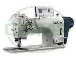 BROTHER T-8722D-S05-N64D TWIN NEEDLE 6.4MM DIRECT DRIVE