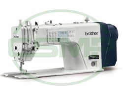 BROTHER S-7180A-813II SINGLE NEEDLE MEDIUM WEIGHT DIRECT DRIVE AUTOMATIC LOCKSTICH MACHINE