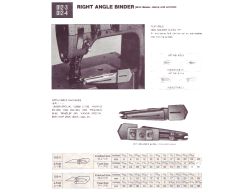 D12-3X18-6MM SPLIT TUBE BINDER DAIKO