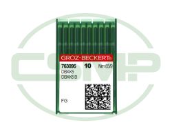 DBXK5 FG SUK SIZE 65 PACK OF 10 NEEDLES GROZ BECKERT