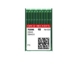 DBXK5 FG SUK SIZE 65 PACK OF 10 NEEDLES GROZ BECKERT