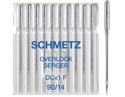 DCX1F SIZE 90 PACK OF 10 NEEDLES SCHMETZ
