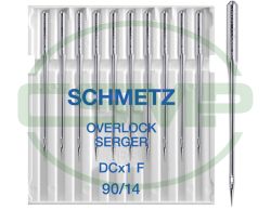 DCX1F SIZE 90 PACK OF 10 NEEDLES SCHMETZ