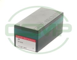DK2500 = SY7713 SIZE 180 PACK OF 10 NEEDLES GROZ BECKERT