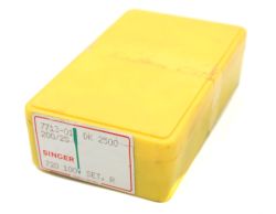 DK2500 = SY7713 SIZE 200 PACK OF 10 NEEDLES SINGER DISCONTINUED