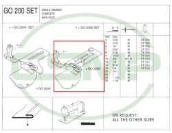 G0200BX4M 4mm (M) HEMMER - MEDIUM