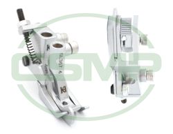 GL367X4MM LEFT HAND COMPENSATING GUIDE FOOT
