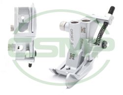 GR367X8MM RIGHT HAND COMPENSATING GUIDE FOOT