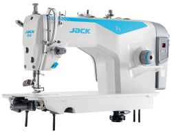 JACK F5 DIRECT DRIVE NON-TRIM LOCKSTITCH MACHINE