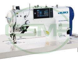 JUKI LZ-2290CS-7-WB/AK155 SEMI DIGITAL TYPE ZIG ZAG MACHINE
