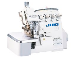 JUKI MO-6716DA-FF6-40H 4.8mm x 4.8mm  5 THREAD OVERLOCK DRY HEAD