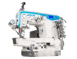 JACK K5-D-01GBX356 D/DRIVE 5.6MM BASIC CYLINDER TOP AND BOTTOM COVERSEAM