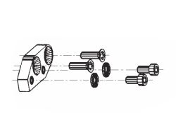 KG867A DROP DOWN SEWING GUIDE