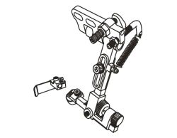 KG867A DROP DOWN SEWING GUIDE