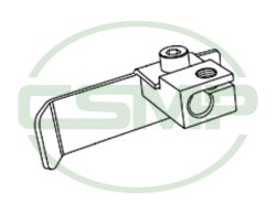 KG-AA STRAIGHT GUIDE FOR KG867 DROP DOWN GUIDE