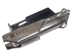 KHF3X22X5 1.2mm 3 FOLD SHELL BINDER