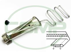 KHF83X15mm TAPE ATTACHING FOLDER