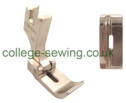 L36069HNFX1/8=3MM NEEDLE FEED PIPING FOOT LEFT