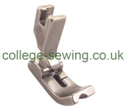 L36069HNFX3/16=5MM NEEDLE FEED PIPING FOOT LEFT