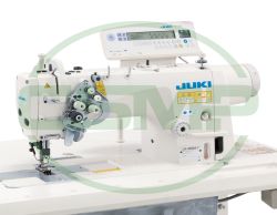 JUKI LH-3588A-7 UBT SEMI DRY LOCKSTITCH WITH SPLIT NEEDLE BAR LARGE HOOKS