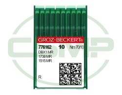 MR2 16X95 SIZE 70 PACK OF 10 NEEDLES GROZ BECKERT