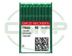 MR2.5 134R SIZE 80 PACK OF 10 NEEDLES GROZ BECKERT
