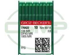 MR3 134 SES SIZE 90 PACK OF 10 NEEDLES GROZ BECKERT