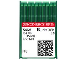 MR3 134 SES SIZE 90 PACK OF 10 NEEDLES GROZ BECKERT