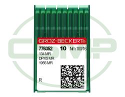 MR3.5 134R SIZE 100 PACK OF 10 NEEDLES GROZ BECKERT