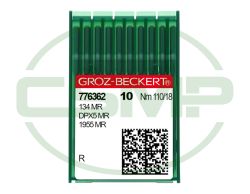 MR4 134R SIZE 110 PACK OF 10 NEEDLES GROZ BECKERT