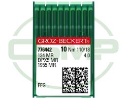 MR4 134 SES SIZE 110 PACK OF 10 NEEDLES GROZ BECKERT