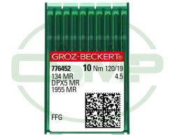 MR4.5 134 SES SIZE 120 PACK OF 10 NEEDLES GROZ BECKERT