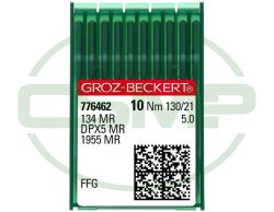 MR5 134 SES SIZE 130 PACK OF 10 NEEDLES GROZ BECKERT