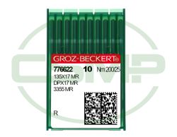 MR7 135X17 SIZE 200 PACK OF 10 NEEDLES GROZ BECKERT