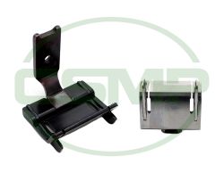 PD112X1 = 25.4MM TWIN DOUBLE GUIDE FOOT