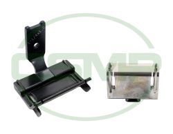 PD112X1-1/4 = 32MM TWIN DOUBLE GUIDE FOOT