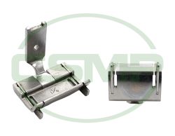 PD112X1-1/8 = 28MM TWIN DOUBLE GUIDE FOOT